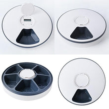 Load image into Gallery viewer, HiFuzzyPet Smart Automatic Dog Feeder with Timer