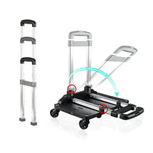 Load image into Gallery viewer, HiFuzzyPet Dog Carrier Backpack for Hiking