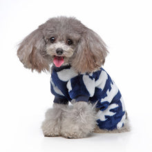 Load image into Gallery viewer, HiFuzzyPet Comfy Dog Pajamas for Small and Large Dogs
