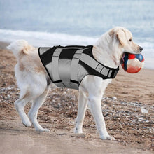Load image into Gallery viewer, HiFuzzyPet Bright Color Dog Life Jacket Pet Floatation Vest
