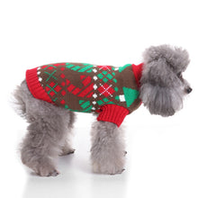 Load image into Gallery viewer, HiFuzzyPet Warm Christmas Dog Sweaters & Hoodies for Large & Small Dogs