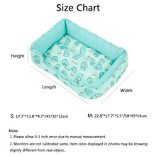 Load image into Gallery viewer, HiFuzzyPet Breathable Dog Cooling Bed for Summer Sleeping