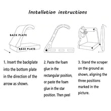 Load image into Gallery viewer, HiFuzzyPet Dinosaur Corrugated Cat Scratching Board