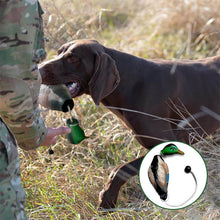Load image into Gallery viewer, duck dog bumpers for hunting & training