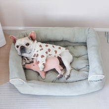 Load image into Gallery viewer, HiFuzzyPet Comfy Dog Couches Pet Sofa Bed for Large Dogs