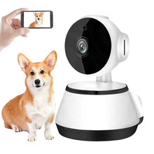 Load image into Gallery viewer, HiFuzzyPet Pet Camera Two-way Audio And Video Wifi Cat Camera