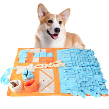 Load image into Gallery viewer, HiFuzzyPet Snuffle Mat for Dogs