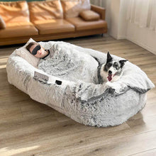 Load image into Gallery viewer, Adult Dog Beds for Humans