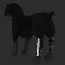 Load image into Gallery viewer, HiFuzzyPet Dog Knee Brace with Safety Reflective Straps