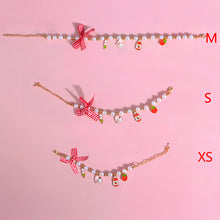 Load image into Gallery viewer, HifuzzyPet Pearls Dog Collar For Pets Wedding Birthday Party