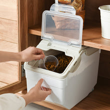 Load image into Gallery viewer, HiFuzzyPet Airtight Large Dog Food Container