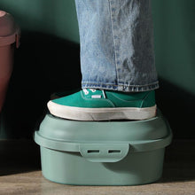 Load image into Gallery viewer, HiFuzzyPet Expandable Large Dog Food Storage Container