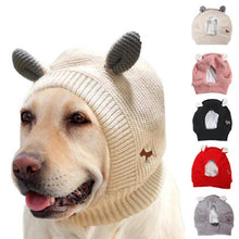 Load image into Gallery viewer, HiFuzzyPet Warm Dog Hat for Winter