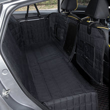 Load image into Gallery viewer, style B black dog car seat cover
