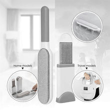 Load image into Gallery viewer, HiFuzzyPet Pet Hair Remover Brush with Self-Cleaning Base