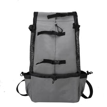 Load image into Gallery viewer, HiFuzzyPet Shoulders Washable Doggie Backpacks For Hiking
