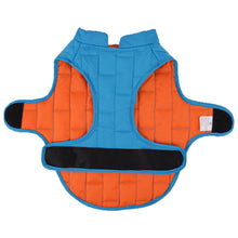 Load image into Gallery viewer, HiFuzzyPet Reversible Dog Winter Jacket
