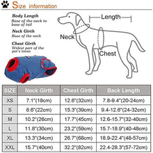 Load image into Gallery viewer, Recovery Suit for Dogs Cats After Surgery