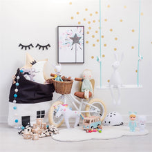 Load image into Gallery viewer, HiFuzzyPet Dog Toys Box, Pet Toy Basket
