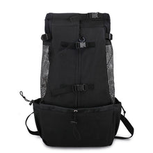 Load image into Gallery viewer, HiFuzzyPet Shoulders Washable Doggie Backpacks For Hiking