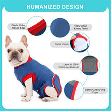 Load image into Gallery viewer, Recovery Suit for Dogs Cats After Surgery