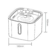 Load image into Gallery viewer, HiFuzzyPet Automatic Cat Water Fountain