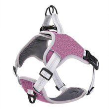 Load image into Gallery viewer, HiFuzzyPet Adjustable Soft Padded Pet Vest Harness