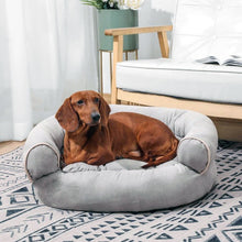 Load image into Gallery viewer, HiFuzzyPet Comfy Dog Couches Pet Sofa Bed for Large Dogs