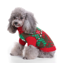 Load image into Gallery viewer, HiFuzzyPet Warm Christmas Dog Sweaters & Hoodies for Large & Small Dogs