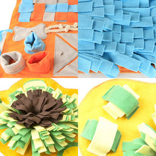 Load image into Gallery viewer, HiFuzzyPet Snuffle Mat for Dogs
