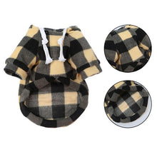 Load image into Gallery viewer, HiFuzzyPet Solid Color Dog Hoodies with Pocket