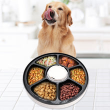Load image into Gallery viewer, HiFuzzyPet Smart Automatic Dog Feeder with Timer
