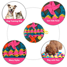 Load image into Gallery viewer, HiFuzzyPet Snuffle Mat for Dogs