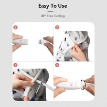 Load image into Gallery viewer, HiFuzzyPet Light Up Dog Collar for Night Walking