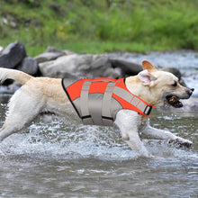 Load image into Gallery viewer, HiFuzzyPet Bright Color Dog Life Jacket Pet Floatation Vest