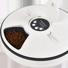 Load image into Gallery viewer, HiFuzzyPet Smart Automatic Dog Feeder with Timer