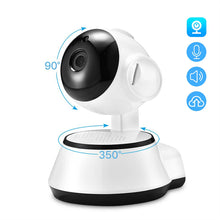 Load image into Gallery viewer, HiFuzzyPet Pet Camera Two-way Audio And Video Wifi Cat Camera