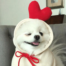 Load image into Gallery viewer, HiFuzzyPet Cat&Dogs Hooded Sweatshirt Fruit Warm