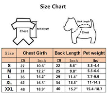 Load image into Gallery viewer, HiFuzzyPet Warm Christmas Dog Sweaters & Hoodies for Large & Small Dogs