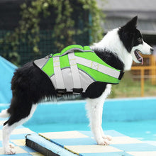 Load image into Gallery viewer, HiFuzzyPet Bright Color Dog Life Jacket Pet Floatation Vest
