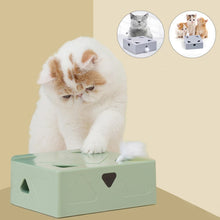 Load image into Gallery viewer, HiFuzzyPet Reachargeable Interactive Cat Toys, Pet Feather Toy