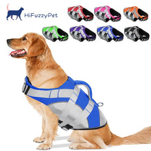 Load image into Gallery viewer, HiFuzzyPet Bright Color Dog Life Jacket Pet Floatation Vest
