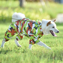 Load image into Gallery viewer, HiFuzzyPet Lightweight Dog Raincoat with Detachable Hat