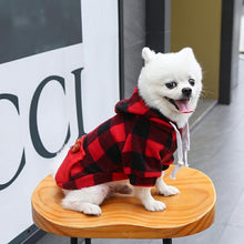 Load image into Gallery viewer, HiFuzzyPet Solid Color Dog Hoodies with Pocket