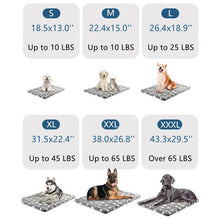 Load image into Gallery viewer, HiFuzzyPet Cozy Blanket For Cats, Puppy Crate Mat