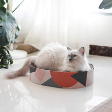 Load image into Gallery viewer, HiFuzzyPet Durable Cat Scratcher Cardboard Bed & Lounger