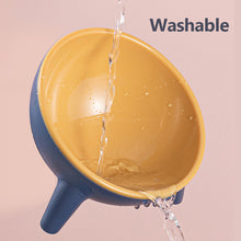 Load image into Gallery viewer, HiFuzzyPet 15° Tilted Elevated Cat Bowls for Anti-Vomitng