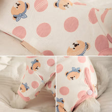 Load image into Gallery viewer, HiFuzzyPet Dog & Cat Recovery Suit, Bodysuit for Cats After Surgery