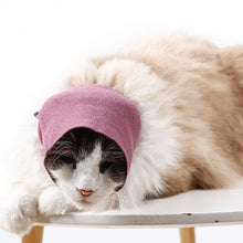 Load image into Gallery viewer, HiFuzzyPet 2 Pcs Quiet Ears for Dogs, Dog Happy Hoodie Calming Cap