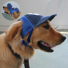 Load image into Gallery viewer, HiFuzzyPet G Pattern Dog Hat Pet Baseball Cap